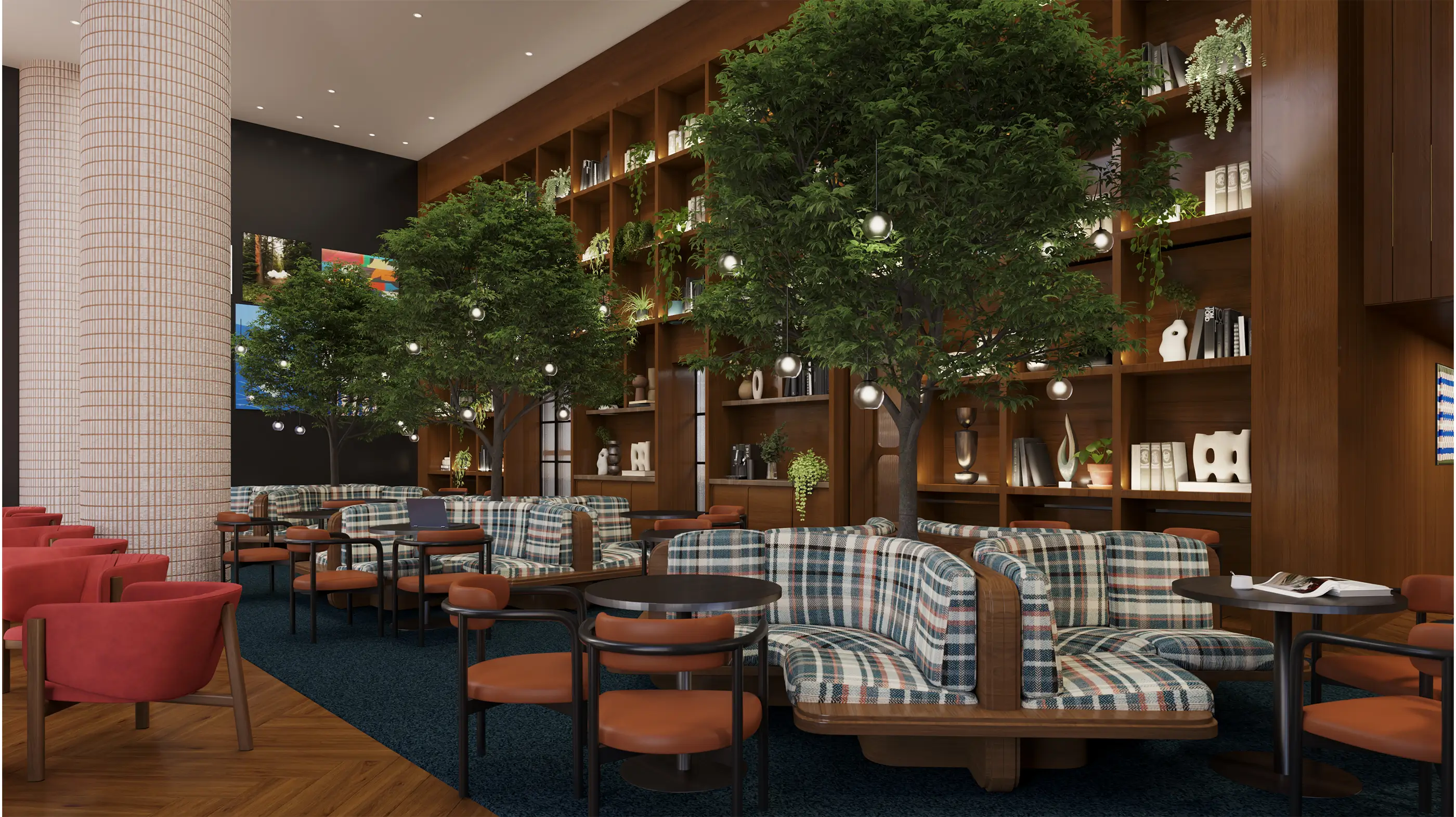 study lounge